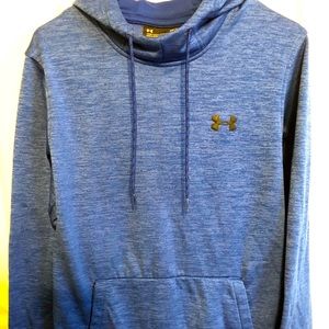 Men’s medium under armour sweatshirt